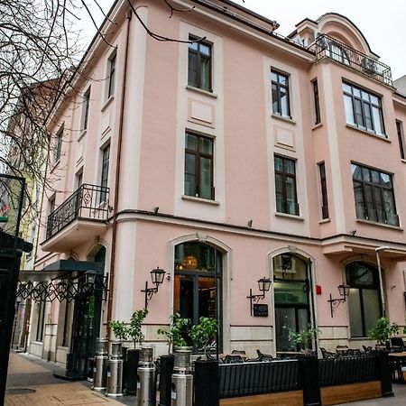 ホテル Agora' Boutique ソフィア エクステリア 写真