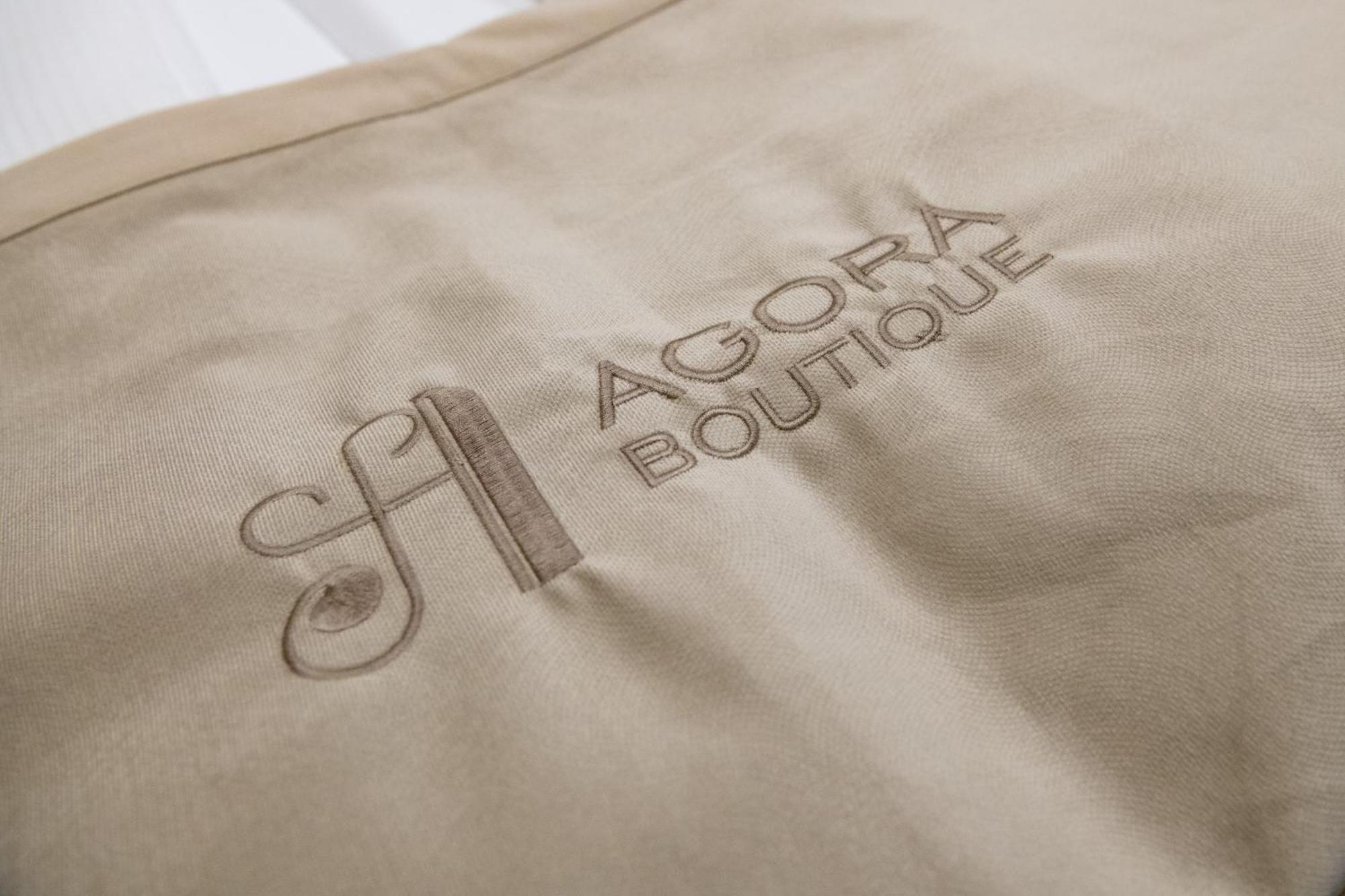 ホテル Agora' Boutique ソフィア エクステリア 写真